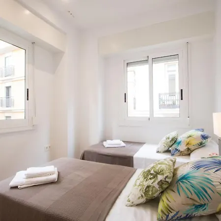 Con Vista Al Mar Apartment *