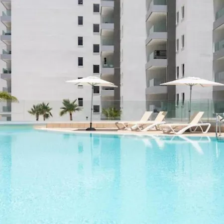 Apartment Con Vista Al Mar Costa Adeje (Tenerife)