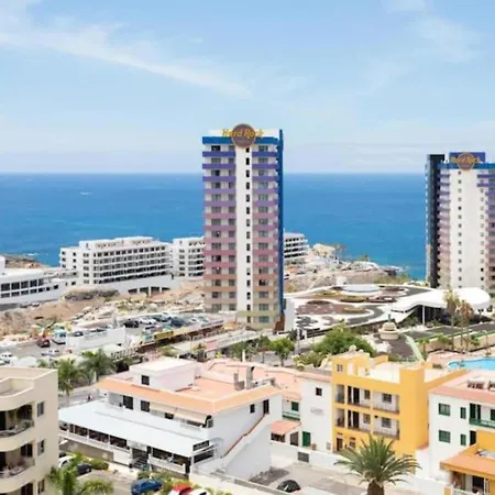 Con Vista Al Mar * Costa Adeje (Tenerife)